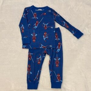 Hanna Anderrson Spiderman pajamas